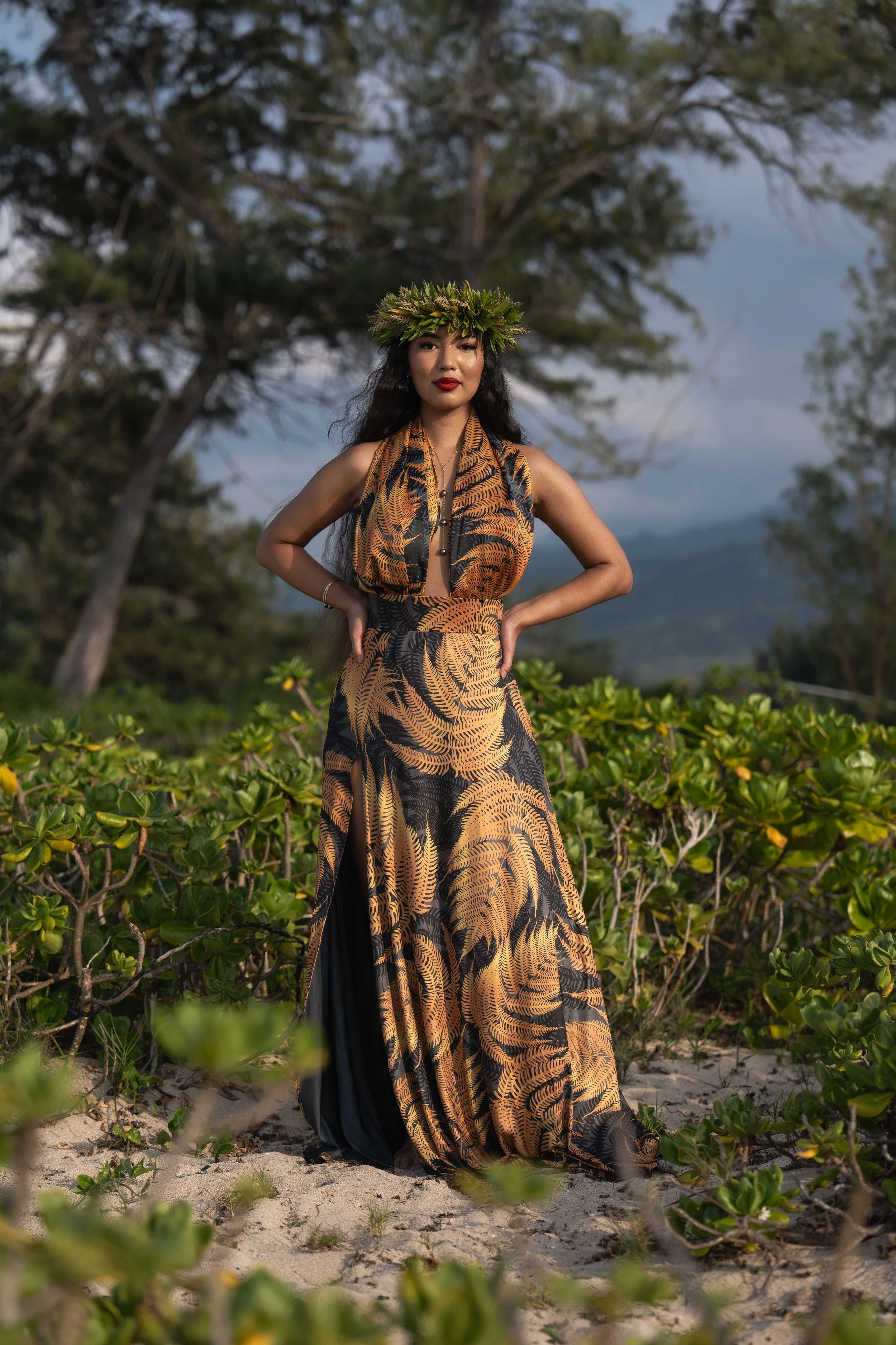 N A H E WAHINE
